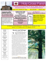 Current Bulletin